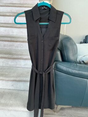 Express black dress NWT Size XS
